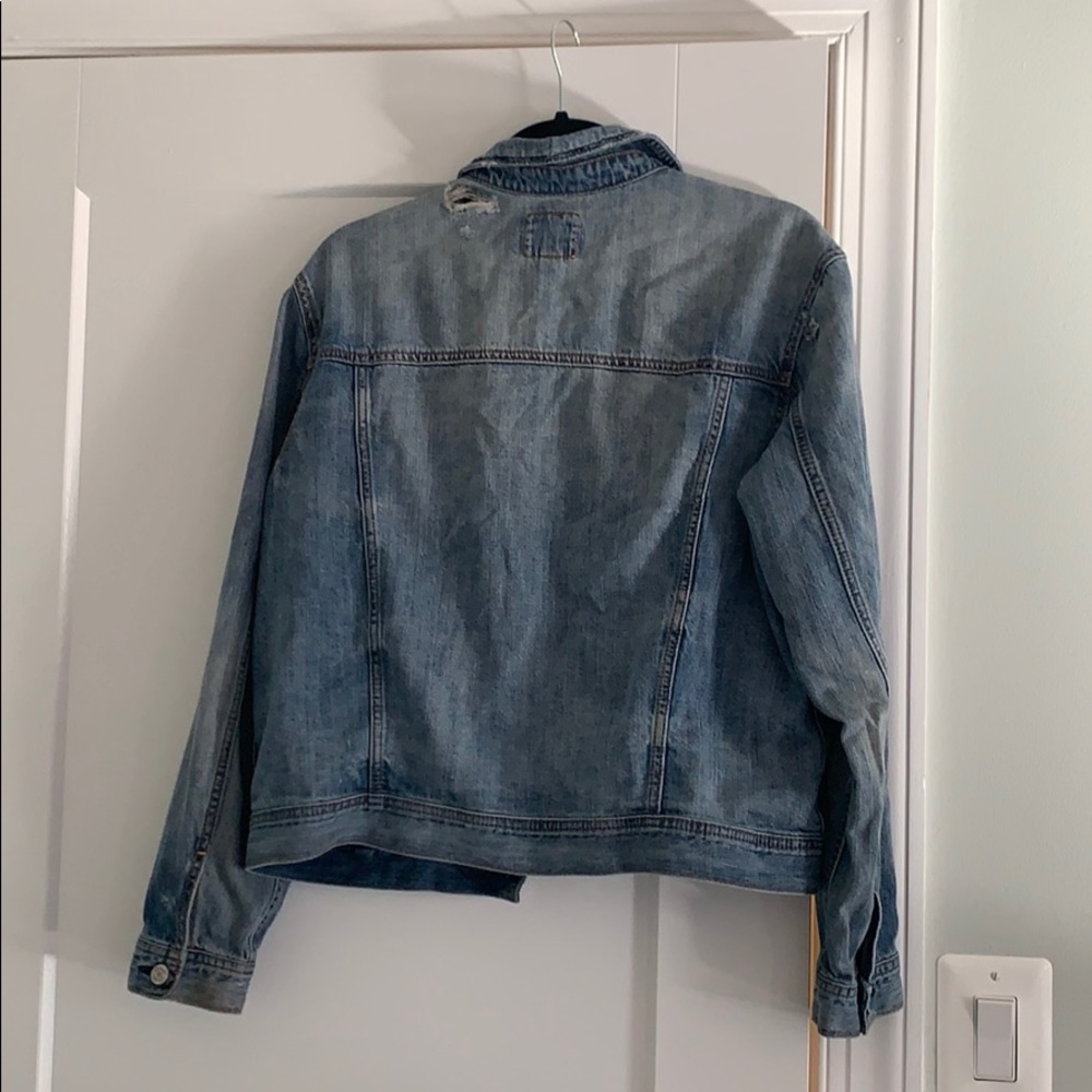 Jean jacket - Picture 4 of 4